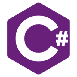 Icone do C#