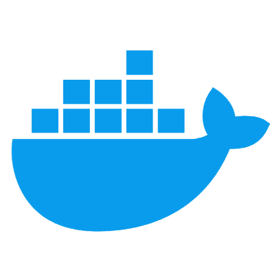 Icone do Docker