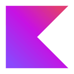 Icone do Kotlin